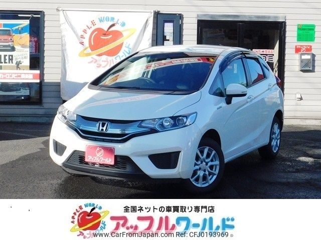 honda fit 2014 -HONDA--Fit DAA-GP6--GP6-3002548---HONDA--Fit DAA-GP6--GP6-3002548- image 1