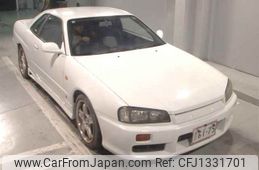 nissan skyline 1998 CFJ1331701