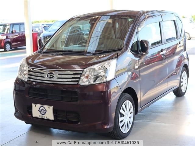 daihatsu move 2018 quick_quick_DBA-LA150S_LA150S-0161137 image 1