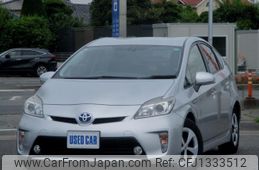 toyota prius 2014 quick_quick_DAA-ZVW30_ZVW30-5751725