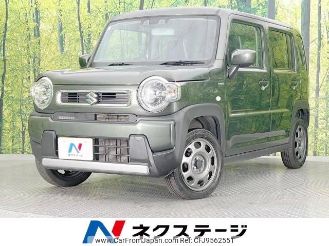 suzuki hustler 2024 -SUZUKI--Hustler 5AA-MR92S--MR92S-407***---SUZUKI--Hustler 5AA-MR92S--MR92S-407***- image 1