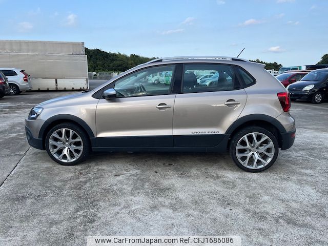 volkswagen cross-polo 2015 CFJ1686086 image 2