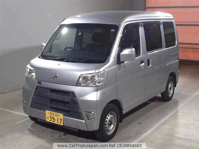 daihatsu hijet-van 2018 -DAIHATSU 【所沢 480ｾ3917】--Hijet Van S321V-0380191---DAIHATSU 【所沢 480ｾ3917】--Hijet Van S321V-0380191- image 1