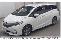 honda shuttle 2017 quick_quick_DBA-GK8_1103958