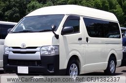 toyota hiace-van 2019 CFJ1382337