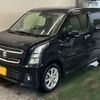 suzuki wagon-r 2017 -SUZUKI 【京都 582ｿ6176】--Wagon R MH55S--702117---SUZUKI 【京都 582ｿ6176】--Wagon R MH55S--702117- image 1