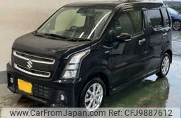 suzuki wagon-r 2017 -SUZUKI 【京都 582ｿ6176】--Wagon R MH55S--702117---SUZUKI 【京都 582ｿ6176】--Wagon R MH55S--702117-