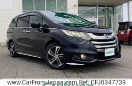 honda odyssey 2013 -HONDA--Odyssey DBA-RC1--RC1-1001967---HONDA--Odyssey DBA-RC1--RC1-1001967-