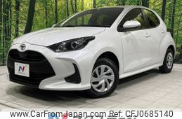 toyota yaris 2023 -TOYOTA--Yaris 5BA-MXPA15--MXPA15-0019757---TOYOTA--Yaris 5BA-MXPA15--MXPA15-0019757-