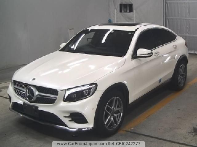 mercedes-benz glc-class 2019 quick_quick_DBA-253346_WDC2533462F665814 image 1