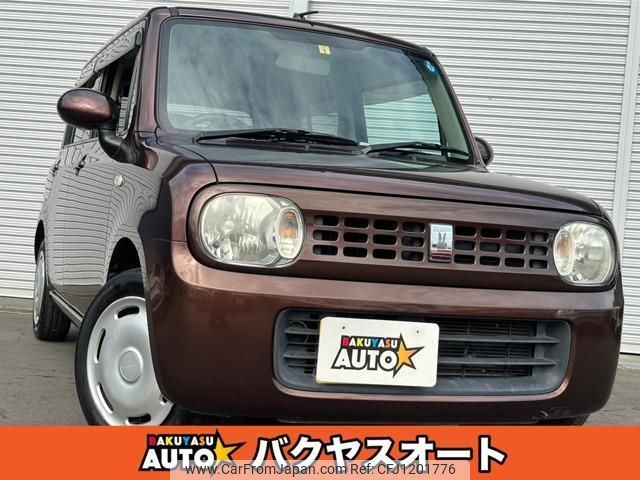 suzuki alto-lapin 2010 quick_quick_HE22S_HE22S-146039 image 1