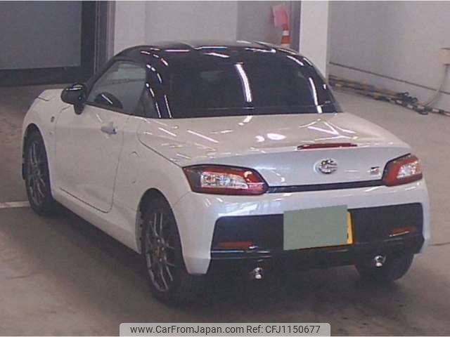 toyota copen 2024 -TOYOTA 【福山 581ｻ1645】--Toyota Copen 3BA-LA400A--LA400A-0007495---TOYOTA 【福山 581ｻ1645】--Toyota Copen 3BA-LA400A--LA400A-0007495- image 2