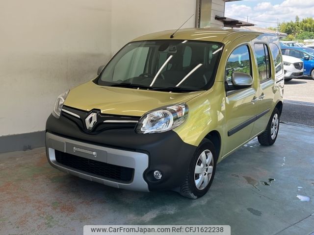 renault kangoo 2016 CFJ1622238 image 1