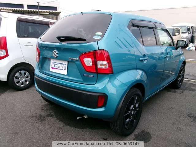 suzuki ignis 2016 -SUZUKI--Ignis FF21S--111438---SUZUKI--Ignis FF21S--111438- image 2