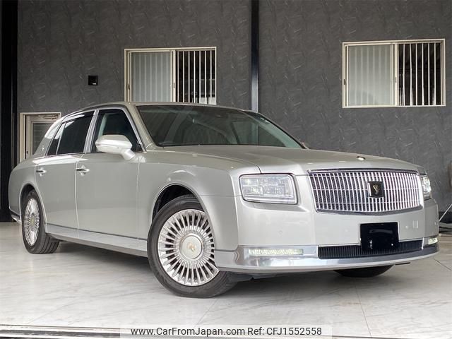 toyota century 2020 CFJ1552558 image 1