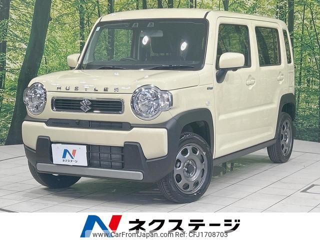suzuki hustler 2024 CFJ1708703 image 1