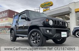 suzuki jimny-sierra 2021 CFJ1874869