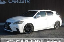 lexus ct 2011 -LEXUS 【名変中 】--Lexus CT ZWA10--2039165---LEXUS 【名変中 】--Lexus CT ZWA10--2039165-