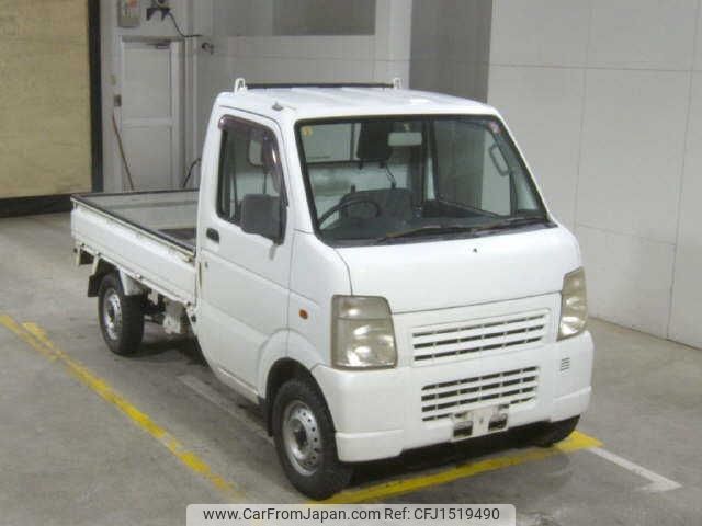 suzuki carry-truck 2005 CFJ1519490 image 1