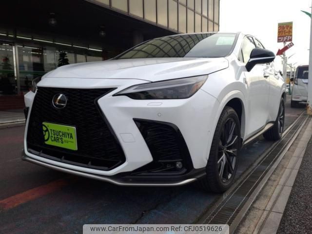 lexus nx 2024 -LEXUS 【市川 310ﾊ6688】--Lexus NX AAZH20--1016838---LEXUS 【市川 310ﾊ6688】--Lexus NX AAZH20--1016838- image 1