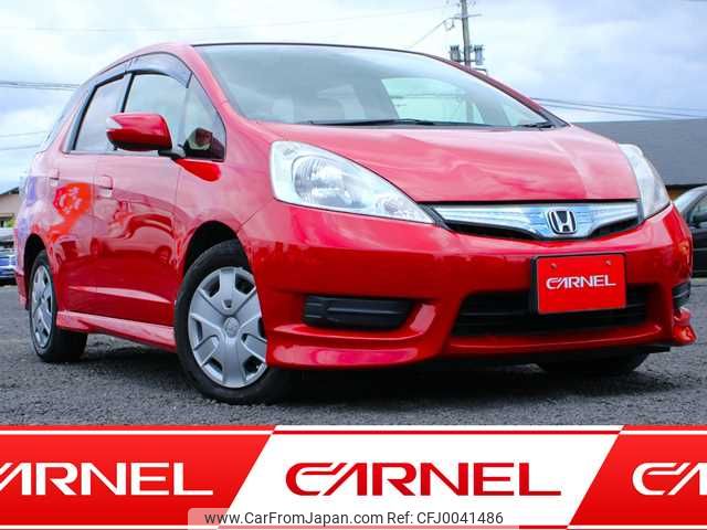 honda fit-shuttle 2011 Y11311 image 1