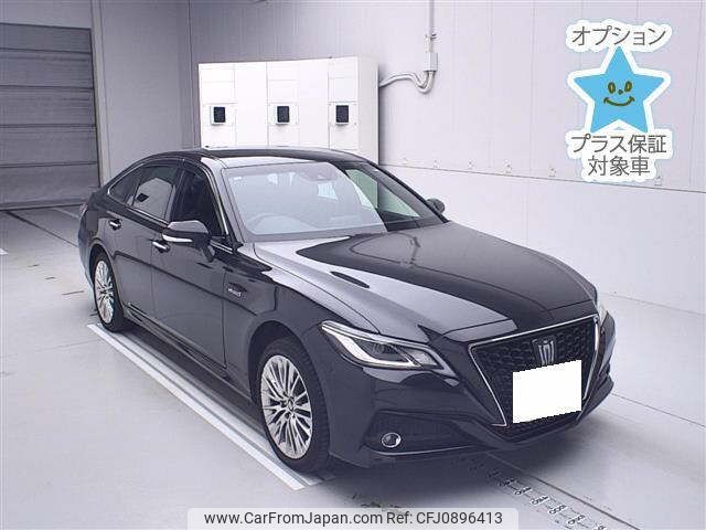 toyota crown 2019 -TOYOTA 【神戸 331ﾈ1573】--Crown AZSH21-1010178---TOYOTA 【神戸 331ﾈ1573】--Crown AZSH21-1010178- image 1
