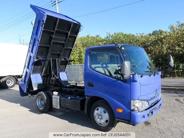 hino dutro 2019 -HINO--Hino Dutoro 2RG-XZC630T--XZC630-0002154---HINO--Hino Dutoro 2RG-XZC630T--XZC630-0002154- image 1