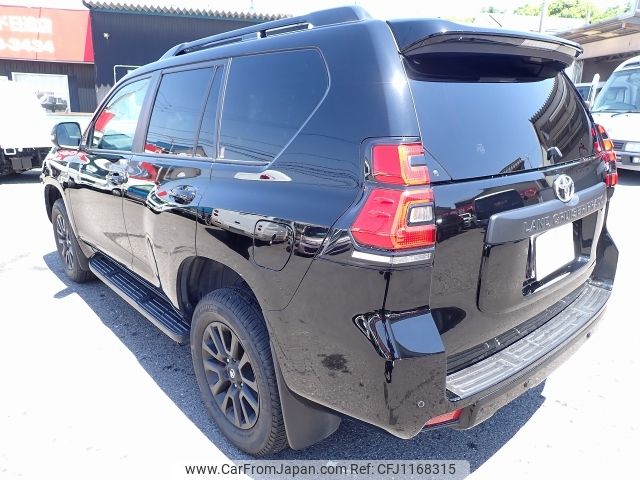 toyota land-cruiser-prado 2023 -TOYOTA--Land Cruiser Prado 3BA-TRJ150W--TRJ150-0177158---TOYOTA--Land Cruiser Prado 3BA-TRJ150W--TRJ150-0177158- image 2