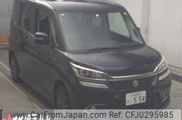 suzuki solio 2016 -SUZUKI 【つくば 501ﾀ554】--Solio MA36S-611553---SUZUKI 【つくば 501ﾀ554】--Solio MA36S-611553-