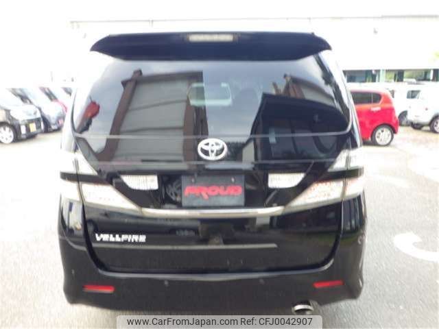 toyota vellfire 2009 -TOYOTA--Vellfire DBA-ANH20W--ANH20-8083901---TOYOTA--Vellfire DBA-ANH20W--ANH20-8083901- image 2