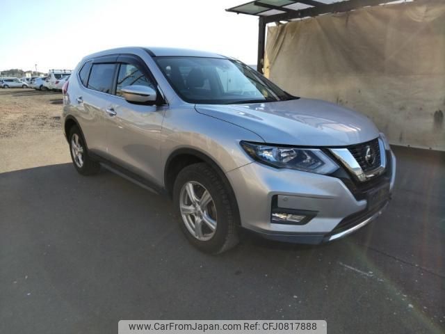 nissan x-trail 2020 quick_quick_DBA-NT32_NT32-598446 image 2