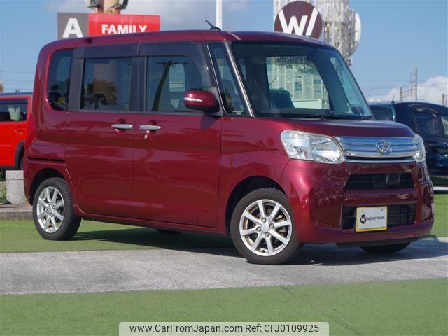 daihatsu tanto 2013 -DAIHATSU--Tanto DBA-LA600S--LA600S-0002623---DAIHATSU--Tanto DBA-LA600S--LA600S-0002623- image 1