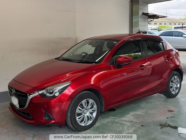 mazda demio 2019 -MAZDA 【広島 532ち1233】--Demio DJLFS-621208---MAZDA 【広島 532ち1233】--Demio DJLFS-621208- image 1