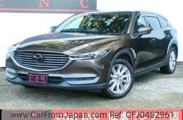 mazda cx-8 2018 quick_quick_3DA-KG2P_KG2P-107381