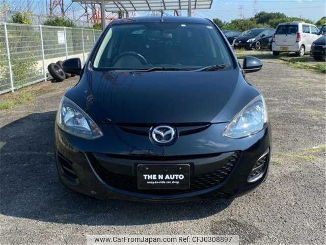 mazda demio 2014 TE5575 image 1