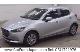 mazda demio 2021 CFJ1791976