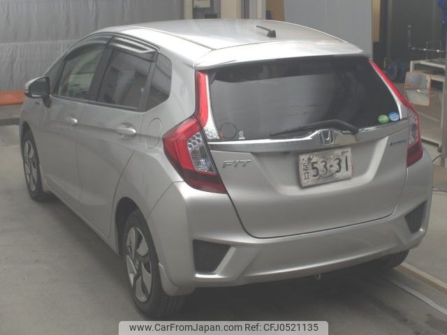 honda fit 2014 -HONDA--Fit GP5-3061880---HONDA--Fit GP5-3061880- image 2