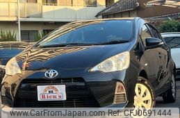 toyota aqua 2012 quick_quick_NHP10_NHP10-6075322