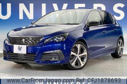 peugeot 308 2018 CFJ1878693