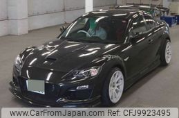 mazda rx-8 2012 -MAZDA 【水戸 302ｾ7026】--RX-8 ABA-SE3P--SE3P-307669---MAZDA 【水戸 302ｾ7026】--RX-8 ABA-SE3P--SE3P-307669-