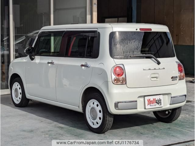 suzuki alto-lapin-chocolat 2014 quick_quick_HE22S_HE22S-824176 image 2