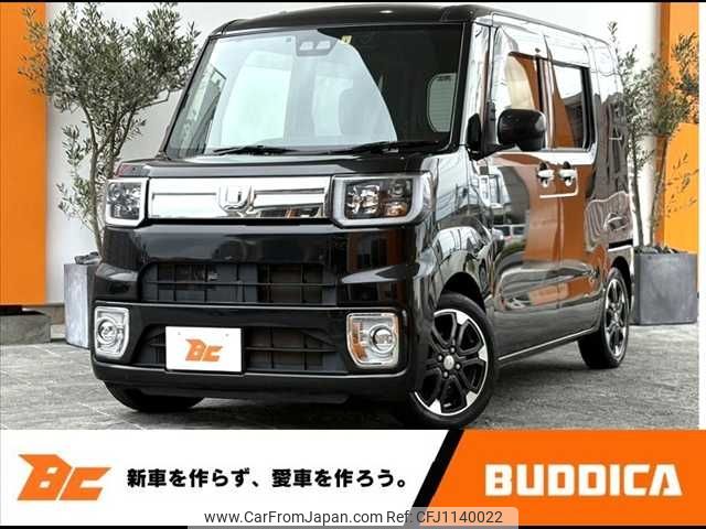 daihatsu wake 2018 -DAIHATSU--WAKE DBA-LA700S--LA700S-0117125---DAIHATSU--WAKE DBA-LA700S--LA700S-0117125- image 1