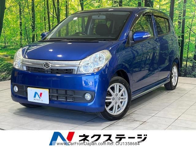 daihatsu mira-custom 2009 quick_quick_L275S_L275S-0088406 image 1