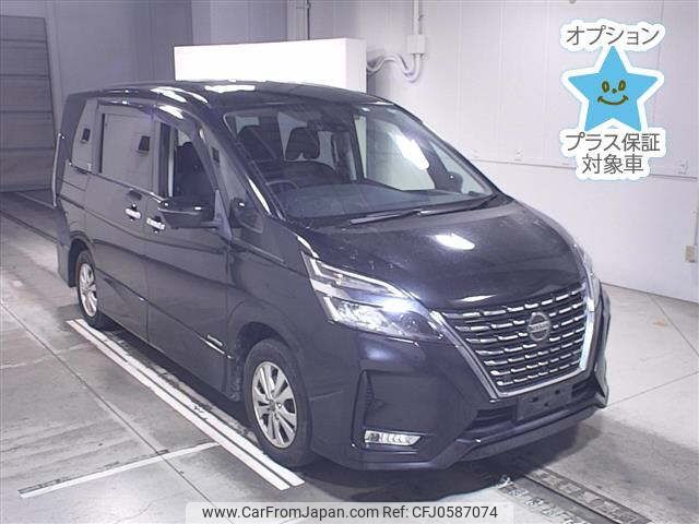 nissan serena 2020 -NISSAN--Serena GFNC27-032750---NISSAN--Serena GFNC27-032750- image 1