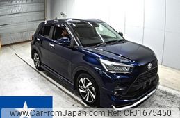 toyota raize 2020 CFJ1675450