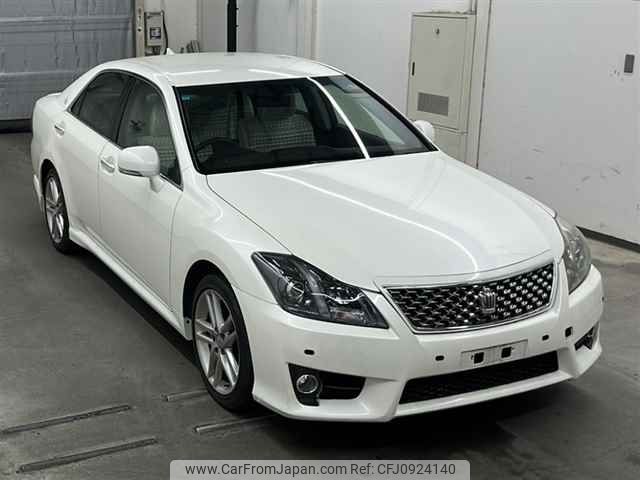toyota crown 2012 -TOYOTA--Crown GRS200-0081430---TOYOTA--Crown GRS200-0081430- image 1