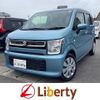 suzuki wagon-r 2021 quick_quick_MH85S_MH85S-118684 image 1