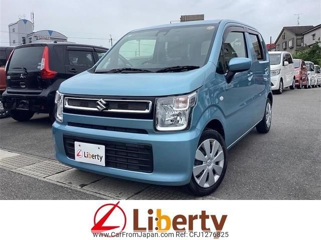 suzuki wagon-r 2021 quick_quick_MH85S_MH85S-118684 image 1