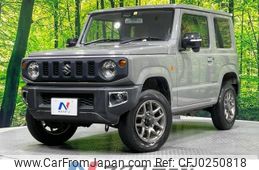 suzuki jimny 2019 -SUZUKI--Jimny 3BA-JB64W--JB64W-138030---SUZUKI--Jimny 3BA-JB64W--JB64W-138030-