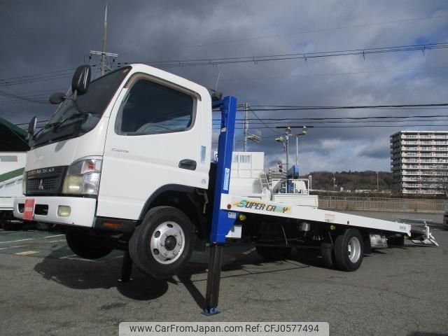 mitsubishi-fuso canter 2007 quick_quick_PDG-FE83DN_FE83DN-540032 image 1